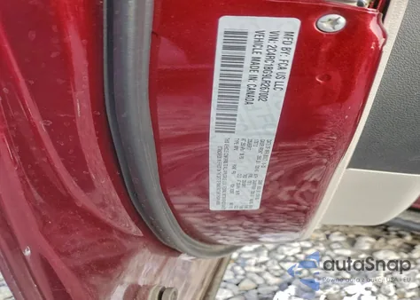 2020 Chrysler Pacifica Touring L из США, поврежденный, VIN 2C4RC1BG9LR267002